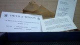 SMITH & WESSON MODEL 64 MILITARY & POLICE SS .38 SPL CTG - 14 of 15