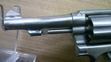 SMITH & WESSON MODEL 64 MILITARY & POLICE SS .38 SPL CTG - 8 of 15