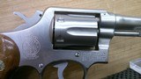 SMITH & WESSON MODEL 64 MILITARY & POLICE SS .38 SPL CTG - 3 of 15