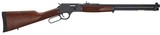 Henry Big Boy Steel Lever Action Rifle H012GM, 357 Magnum / 38 Special, 20