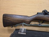 SPRINGFIELD M1 GARAND .30 CAL (30-06 SPRG)REFINISHED - 2 of 10