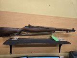 SPRINGFIELD M1 GARAND .30 CAL (30-06 SPRG)REFINISHED - 1 of 10