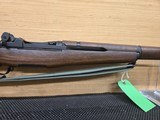 SPRINGFIELD M1 GARAND .30 CAL (30-06 SPRG)REFINISHED - 3 of 10