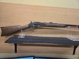 Winchester Model 1873 Short Rifle, Color Case Hardened 357 Mag 534202137
