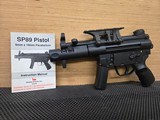 HECKLER & KOCK SP 89 SUB 9MM - 3 of 4
