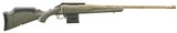 Ruger American Predator Rifle Gen II Green Splatter .350 Legend Barrel 5-Rounds 46936