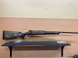 SAUER CLASSIC II 8X57 RIFLE - 1 of 2