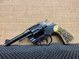 COLT MARSHALL REVOLVER 38SPL