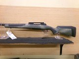 Savage Model 110 Ultralite SI Camo, .300 WSM, 24