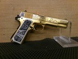 AUTO ORDNANCE 1911 DON' TREAD ON ME VIRGINA 5 OF 13 .45 ACP - 2 of 5