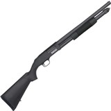 Mossberg 590S, Optic Ready, Pump Action, 12 Gauge, 3