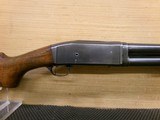 REMINGTON MODEL 10 PUMP SHOTGUN 12 GAUGE - 3 of 13
