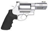 Smith & Wesson Performance Center Revolver 11623, 500 S&W, 3.5