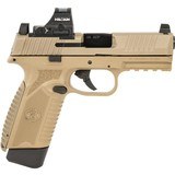FN America 545 MRD w/Optic Semi-Automatic Pistol 45 ACP 4.1