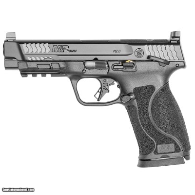 Smith & Wesson M&P M2.0 Pistol 13388, 10mm, 4.6