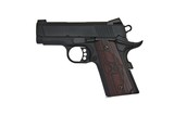 Colt 1911 Defender Pistol O7800XE, 45 ACP, 3