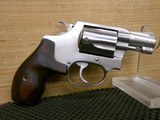 SMITH & WESSON MODEL 60 SS .38 SPL ( NO DASH) PRE LOCK - 1 of 9
