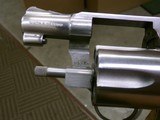 SMITH & WESSON MODEL 60 SS .38 SPL ( NO DASH) PRE LOCK - 9 of 9