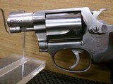 SMITH & WESSON MODEL 60 SS .38 SPL ( NO DASH) PRE LOCK - 4 of 9