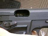 BROWNING HI-POWER MADE IN BELGIUM BLK 9MM - 6 of 7