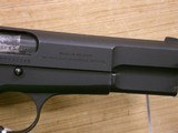 BROWNING HI-POWER MADE IN BELGIUM BLK 9MM - 2 of 7