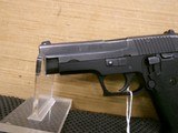 SIG SAUER P220 BLK .45 ACP - 6 of 9