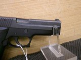 SIG SAUER P220 BLK .45 ACP - 3 of 9