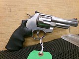 SMITH & WESSON 629-5 SS .44 MAG PRE LOCK