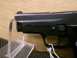 SIG SAUER P228 BLK 9MM WITH ORIGINAL BOX - 6 of 10