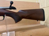 Browning X-Bolt Hunter Left Handed Rifle, 223 Remington, 22
