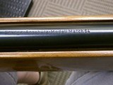 SAVAGE ANSCHUTZ MODEL MATCH 64 SINGLE SHOT .22 LR - 12 of 17