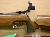 SAVAGE ANSCHUTZ MODEL MATCH 64 SINGLE SHOT .22 LR - 8 of 17