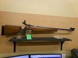 SAVAGE ANSCHUTZ MODEL MATCH 64 SINGLE SHOT .22 LR - 1 of 17