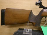SAVAGE ANSCHUTZ MODEL MATCH 64 SINGLE SHOT .22 LR - 2 of 17