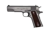 Colt 1911 Government SAO Pistol O1911CSS38, 38 Super, 5