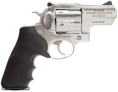 Ruger Super Redhawk Alaskan 44 Mag 5303