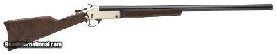 Henry Repeating Arms Co Henry Singleshot Brass 20 GA H015B-20