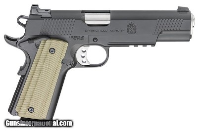 Springfield 1911 Operator 45 ACP PO9230