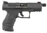 Walther PPQM2 Q4 Tactical 9mm 2846934 - 1 of 1