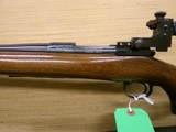 REMINGTON 40X TARGET RIFLE .22 LR - 8 of 15