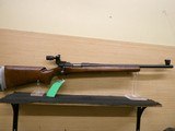 REMINGTON 40X TARGET RIFLE .22 LR - 1 of 15