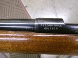 REMINGTON 40X TARGET RIFLE .22 LR - 11 of 15