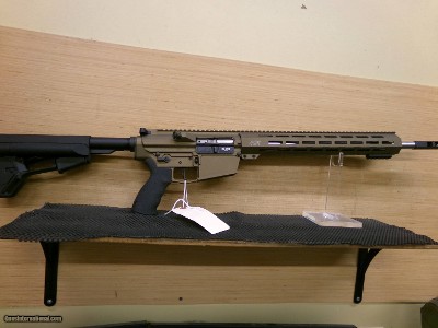 APF ALEX PRO DMR 2.0 22-250 REM