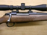 Tikka T3x Hunter 243 Win With Leupold Scope - 3 of 13