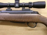 Tikka T3x Hunter 243 Win With Leupold Scope - 8 of 13