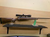 Tikka T3x Hunter 243 Win With Leupold Scope - 1 of 13