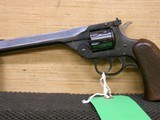 HARRINGTON & RICHARDSON SPORTSMAN DA .22 LR REVOLVER - 5 of 10