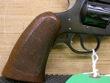 HARRINGTON & RICHARDSON SPORTSMAN DA .22 LR REVOLVER - 2 of 10