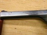 HARRINGTON & RICHARDSON SPORTSMAN DA .22 LR REVOLVER - 8 of 10