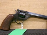 HARRINGTON & RICHARDSON SPORTSMAN DA .22 LR REVOLVER - 1 of 10